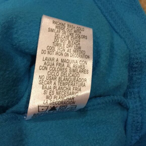 Nickelodeon Sponge Bob Santa Fleece Pullover L - Picture 5 of 6